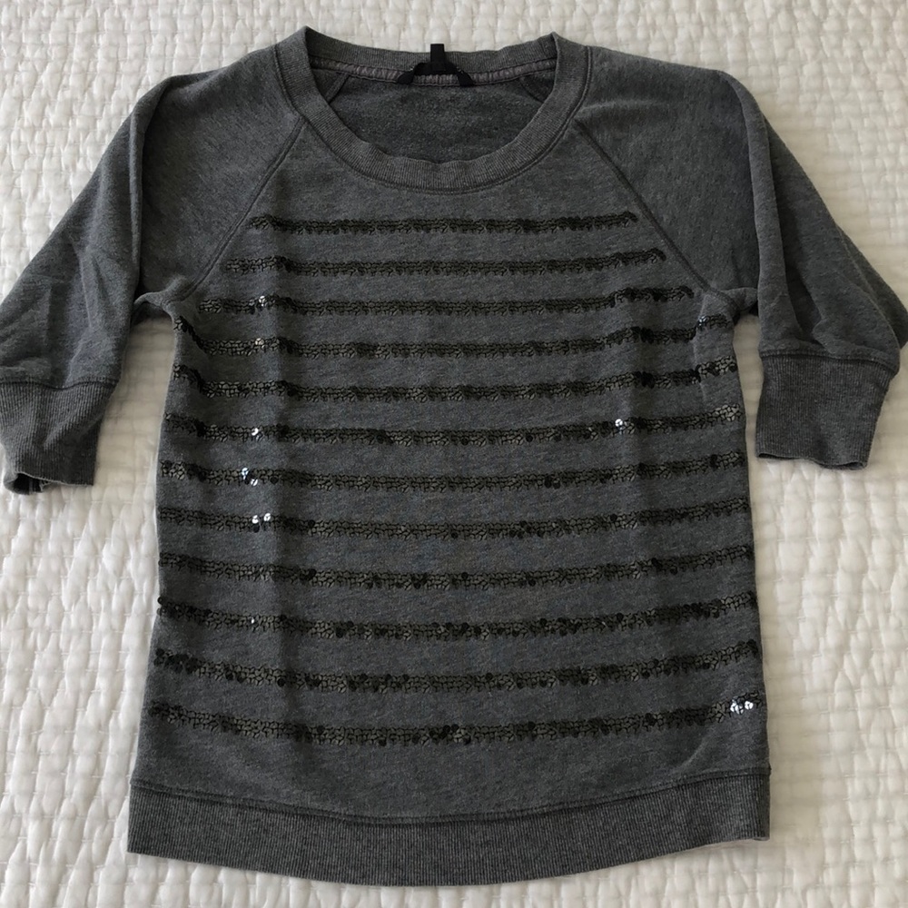 Victorias Secret sequin sweater
